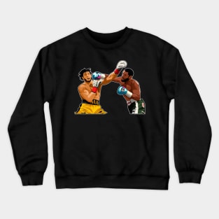 Maywheather Blows Logan Paul Crewneck Sweatshirt